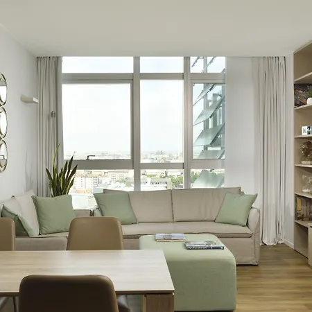 Torre Galfa Milano Luxury Apartments | UNA Esperienze-3