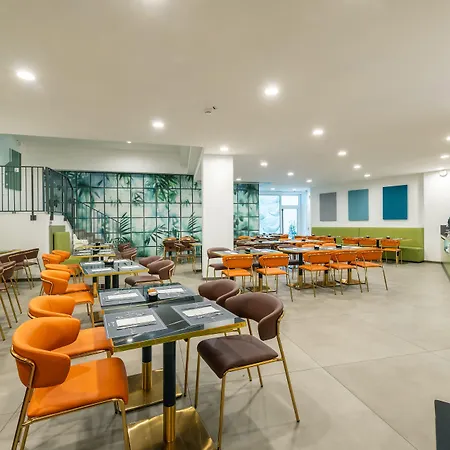 Ih Hotels Milano Centrale Guest House-2