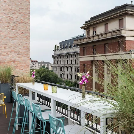 Nyx Hotel Milan By Leonardo Hotels-3