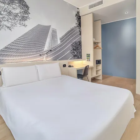 B&B Hotel Milano Cenisio Garibaldi-3