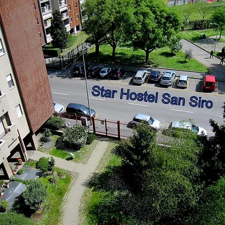 Star Hostel San Siro Fiera-2