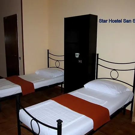 Star Hostel San Siro Fiera-3