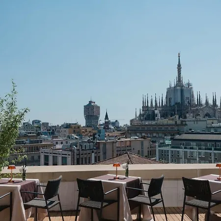 Palazzo Matteotti, The Dedica Anthology, Autograph Collection-3